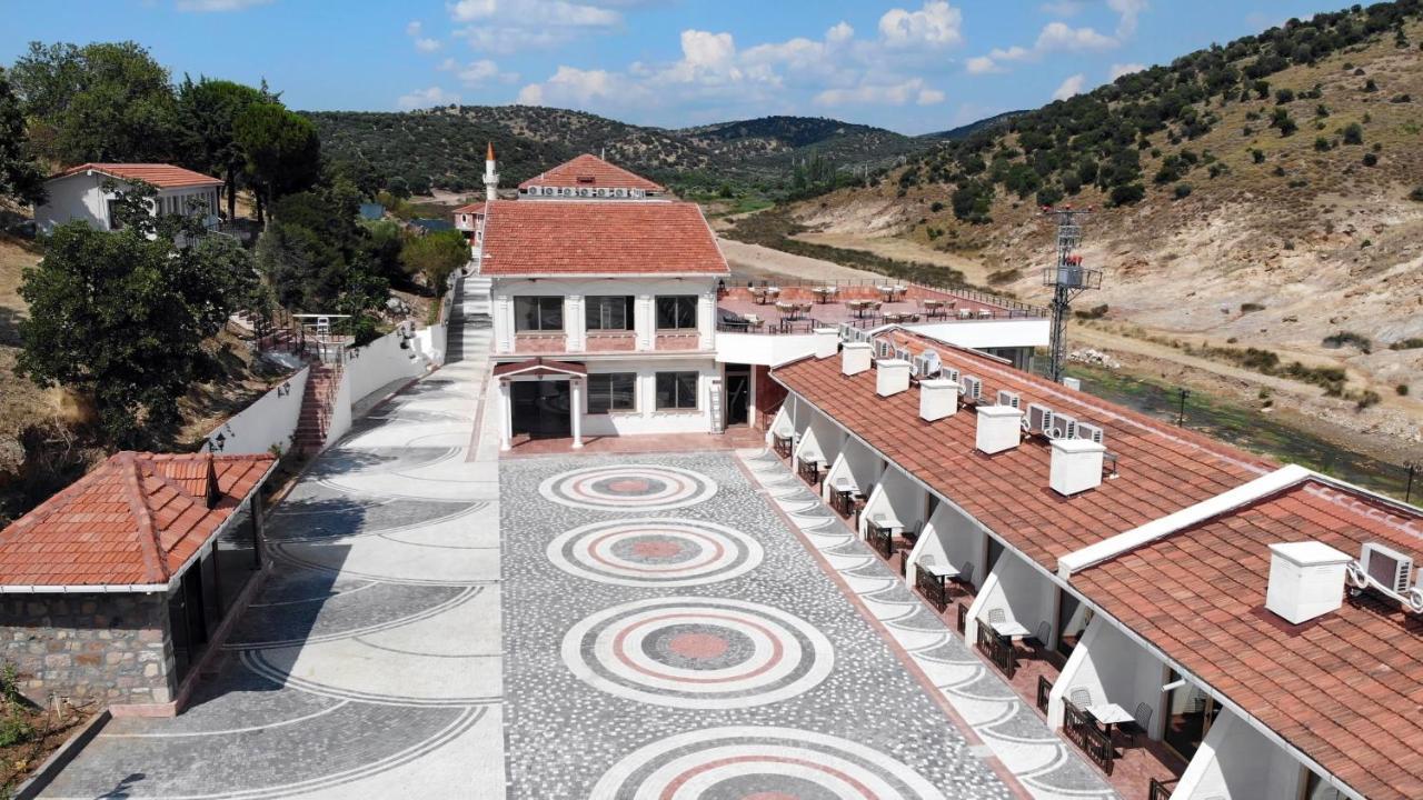 Alexandria Troas Termal Hotel Çanakkale Zewnętrze zdjęcie