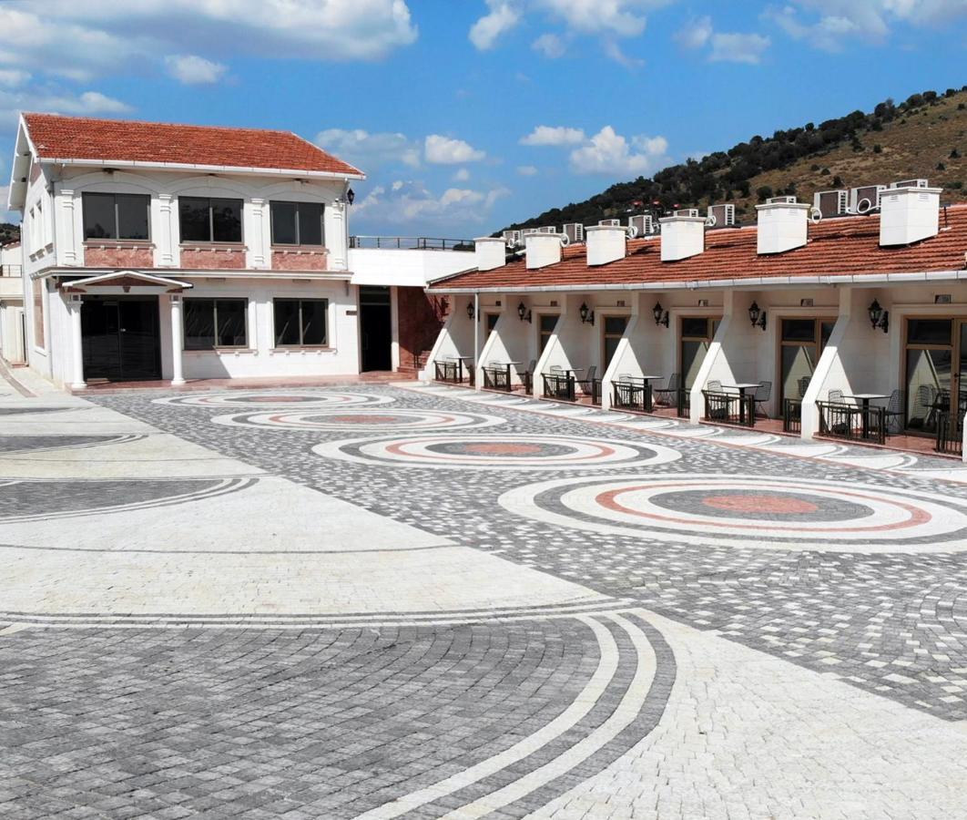 Alexandria Troas Termal Hotel Çanakkale Zewnętrze zdjęcie