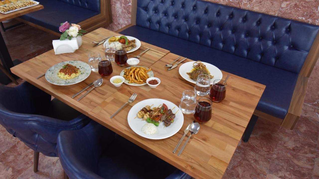 Alexandria Troas Termal Hotel Çanakkale Zewnętrze zdjęcie