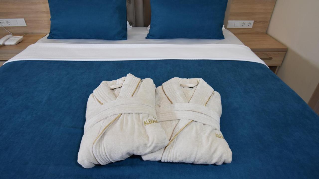 Alexandria Troas Termal Hotel Çanakkale Zewnętrze zdjęcie