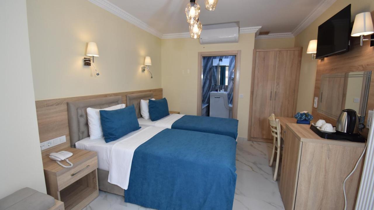 Alexandria Troas Termal Hotel Çanakkale Zewnętrze zdjęcie