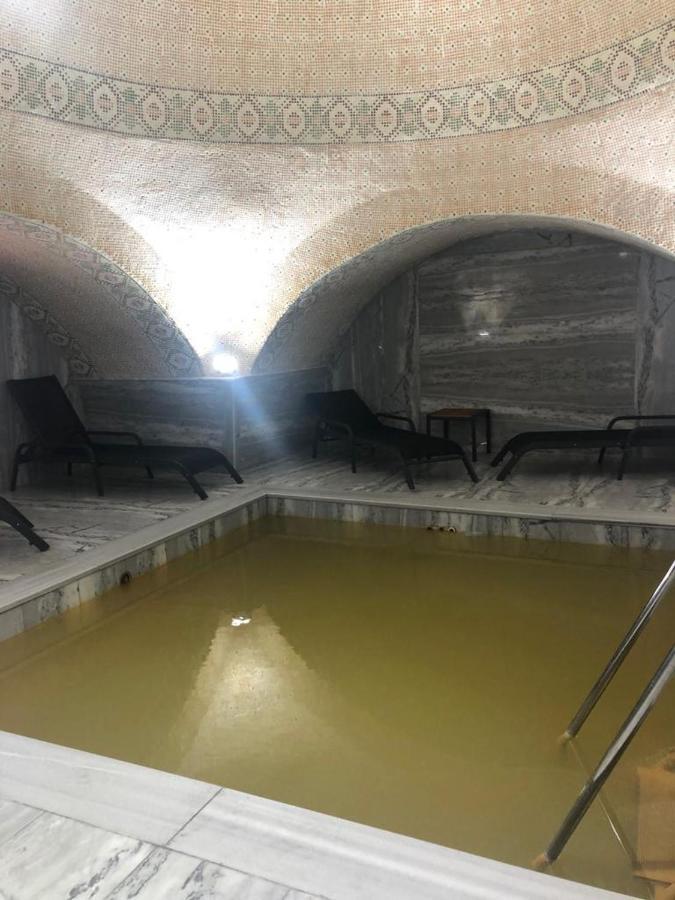 Alexandria Troas Termal Hotel Çanakkale Zewnętrze zdjęcie