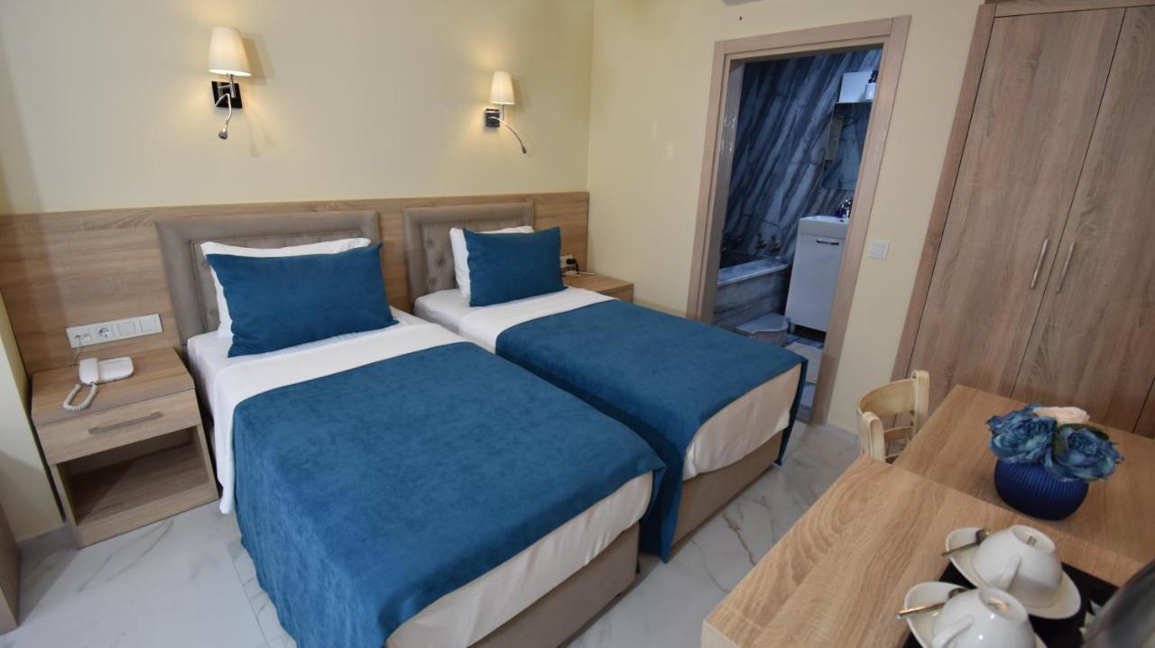 Alexandria Troas Termal Hotel Çanakkale Zewnętrze zdjęcie