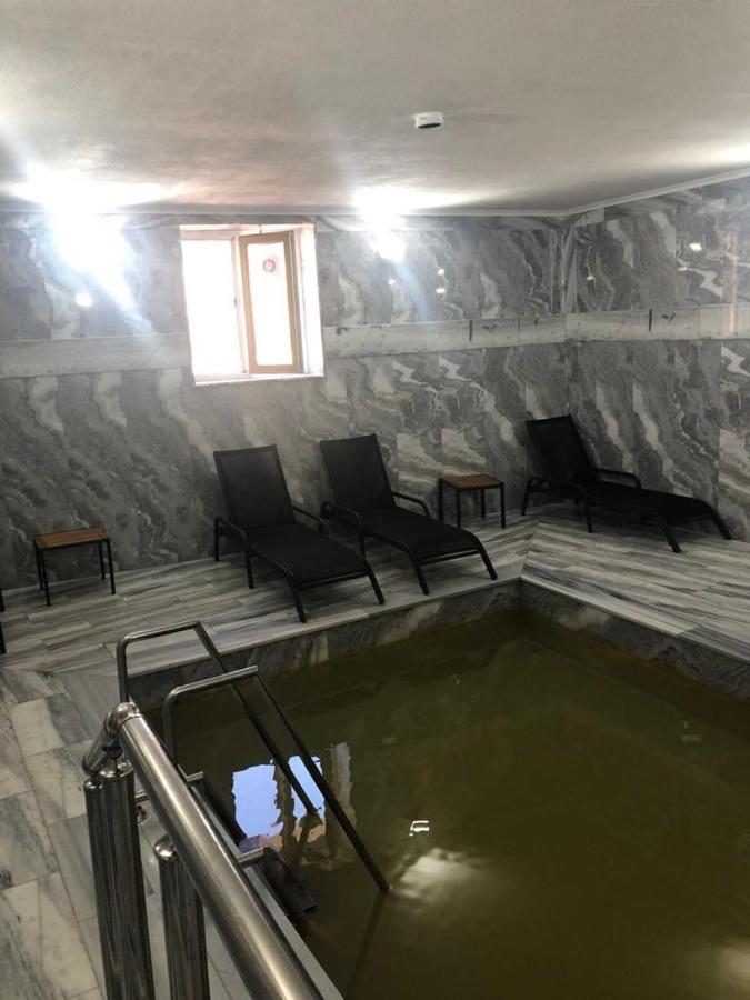Alexandria Troas Termal Hotel Çanakkale Zewnętrze zdjęcie